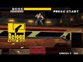 PC ARCADE KONAMI M2 TOTAL VICE FULL GAMEPLAY 2022 1080p 60fps RTX3060 MAME 241
