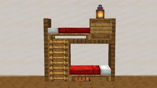 Minecraft Bed! #Shorts