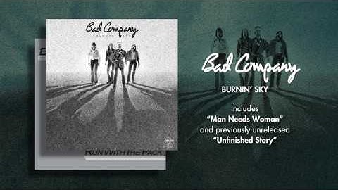 Bad Company - Run with the Pack and Burnin