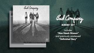 Bad Company - Run with the Pack and Burnin&#39; Sky [Official Expanded Editions Trailer]