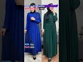 Tesettür Elbise 2021 Tesettür Kombinleri Nefa Moda Tesettür Giyim-[Hijab Fashion 2021]