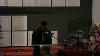 Homegoing Service for Mother Heather Moore-Callendar