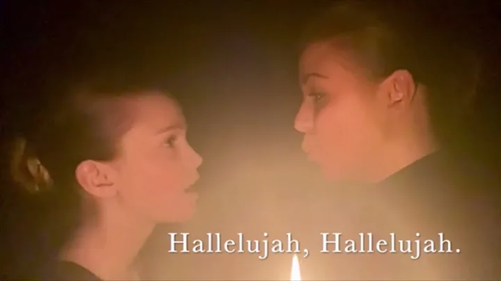 AN EASTER HALLELUJAH [Composed by Leonard Cohen, L...