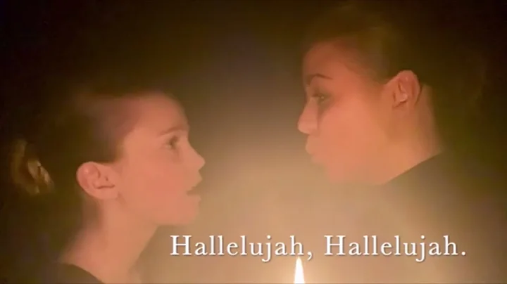 AN EASTER HALLELUJAH [Composed by Leonard Cohen, L...