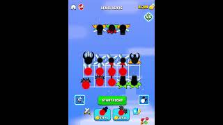 Spending 15M coins road to triple point energy #fightermerge