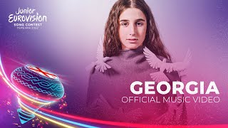 Mariam Bigvava - I Believe - Georgia ๐ฌ๐ช - Official Music Video - Junior Eurovision 2022