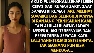 AKU TAK PERLU BERKATA APA-APA… DAN PADA SAAT ITU JUGA, HIDUP SUAMIKU RESMI BERUBAH SELAMANYA!!!