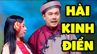 HÀI KINH ĐIỂN | Hài Tết Kinh Điển Hay Nhất của Hoài Lin,h Chí Tài, Thúy Nga