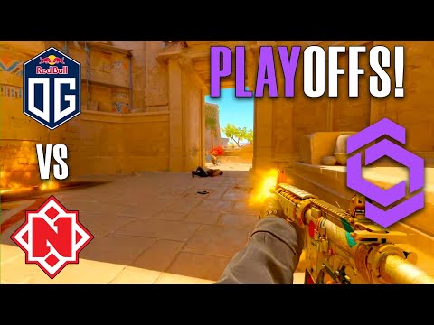 Nemiga vs OG - HIGHLIGHTS - CCT EU #20 | CS2