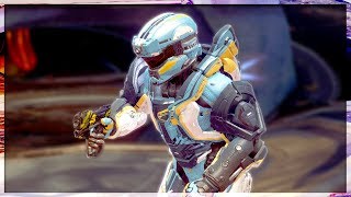 Halo 5 - Crazy FFA Games!...