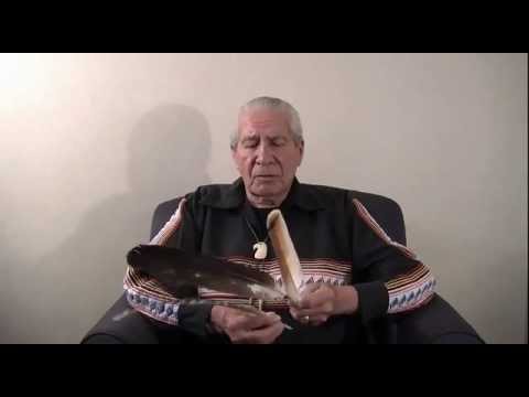 Chief Oren Lyons  Importance of Feathers