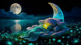 Fall Asleep in 3 Minutes Under the Moonlight ✨ | Magical Deep Sleep Music for a Calm Mind screenshot 3