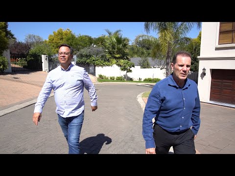 Introducing Nigel Mullen & Andre Potgieter - Tyson Properties Fourways