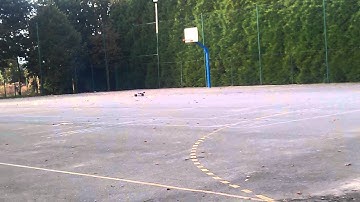 Hpi racing trophy 3.5