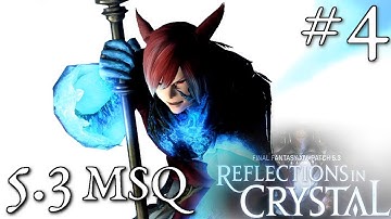 FFXIV: Shadowbringers — 5.3 MSQ part 4