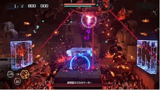 Matterfall（マターフォール）- All Bosses Master Difficulty (No Damage) [マスター全ボスノーダメ攻略]