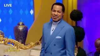 Pastor Chris How To Charge Your Spirit.
