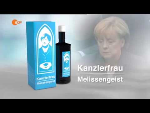 Kanzlerfrau Melissengeist Youtube