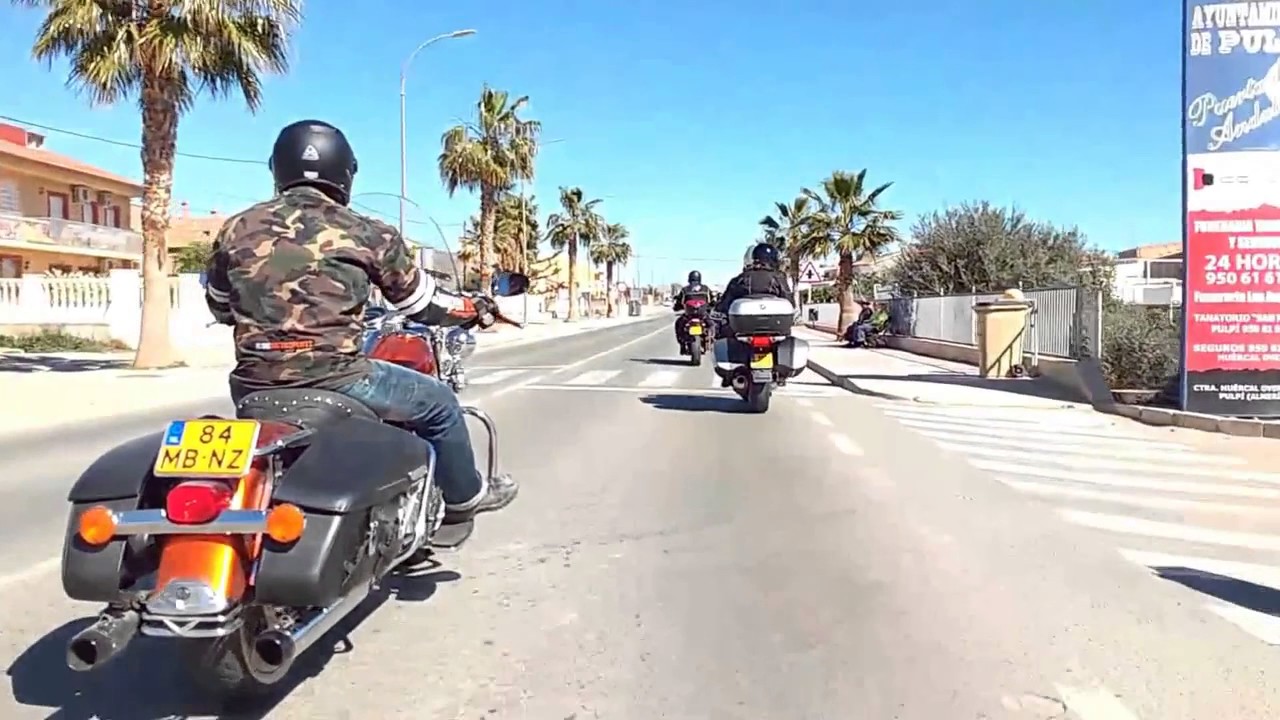 Motorado TBtravel Winterreis maart 2017