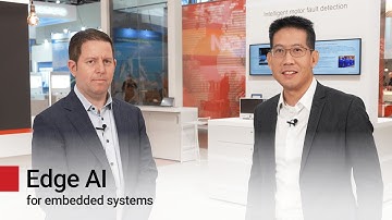 Foster Limitless Innovation with Our Edge AI Portfolio