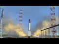 Proton -Zarya Launch Orbiter 2010 Movie :)