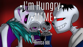 はらぺこなのです / I'm Hungry MEME (Horror x Lust) +13