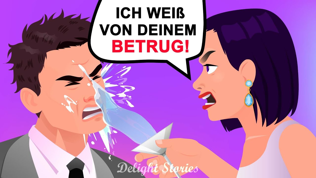 Die Geliebte meines Mannes und ich hatten einen heimtückischen