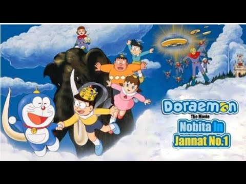 Doremon movie Nobita in jannat movie  Doremon hindi dubbed movies doremon new movie 100k