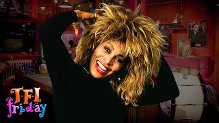 Tina Turner: When The Heartache Is Over | TFI Friday (1999)