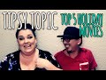 Tipsy Topic: Our Top 5 Holiday Movies | Jay and Lynz