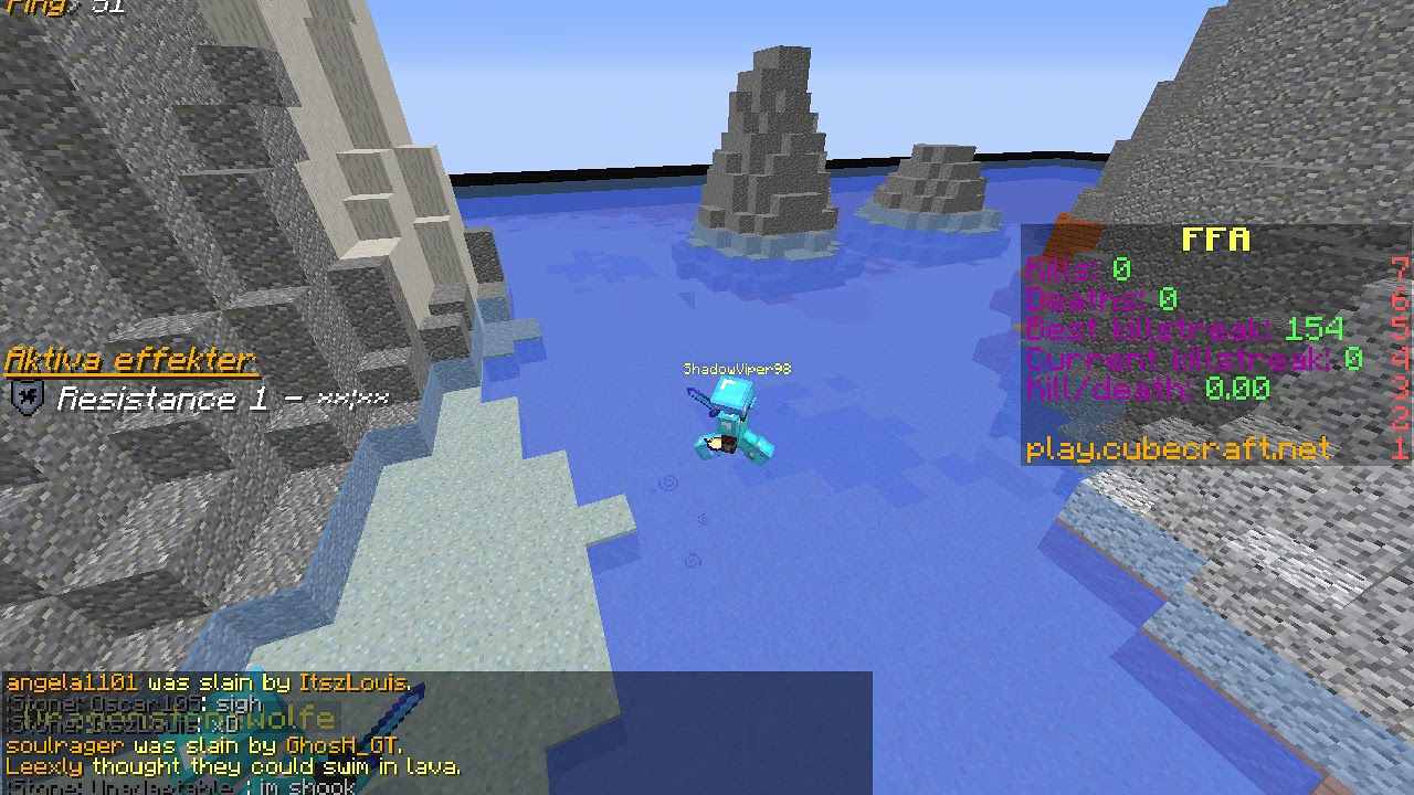 kloskate Cheater VS Cheater! WHO GETS BANNED FIRST?