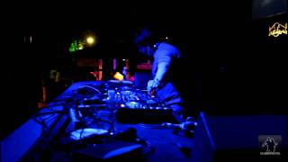 DJ Power opening for Tom Novy @ Summer Club Colosseum
