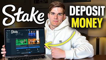 How to Deposit Money on Stake | Add Crypto to Stake