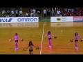 【世界で踊る！】女子ハンドボール国際大会　LOICX GIRLS☆オープニング