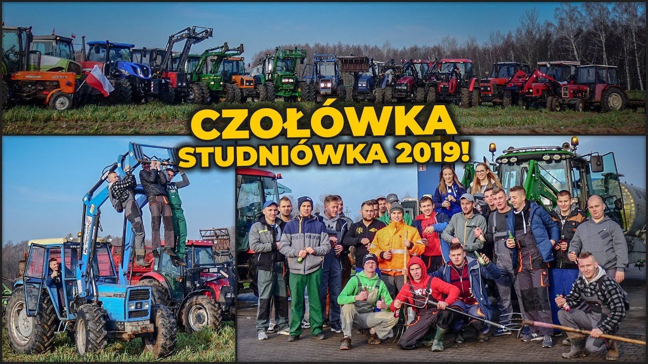 ☆Czołówka Studniówkowa 2019/20!☆ZSCKR Gołotczyzna IV TR☆