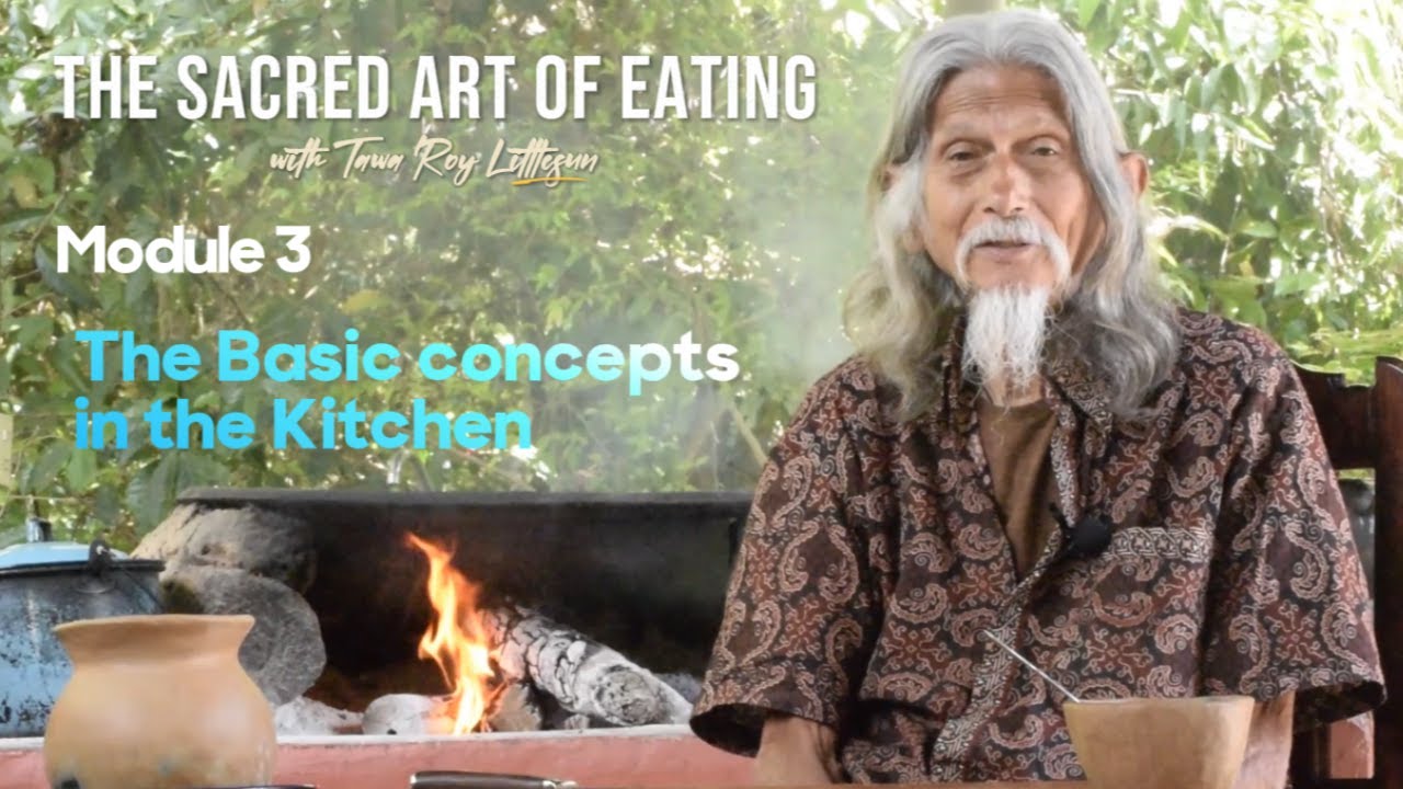 The basic concepts in the Kitchen