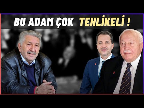 Aytunç Altındal, Necmettin Erbakan ile Anısını Anlatıyor!