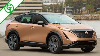 Top 10 Best Electric Vehicles (EVs) UNDER $60k in 2022 | Green Technology