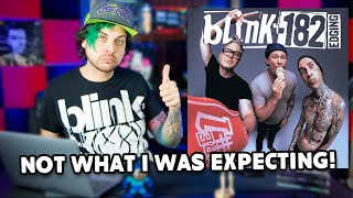 Blink-182's New Song "Edging" Was Not What I Was Expecting!! (Review)