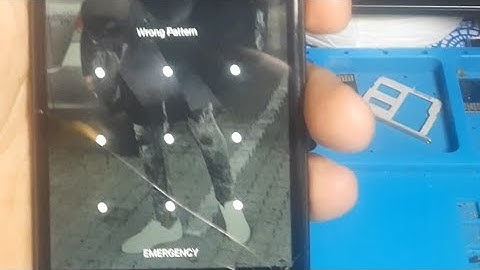 invens hard reset |Remove password | All invens Open Pattern Lock