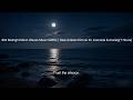 #04 Midnight Moon Waves Music 528Hz | Dark Ambient Drone for Insomnia &amp; Anxiety [1 Hours]