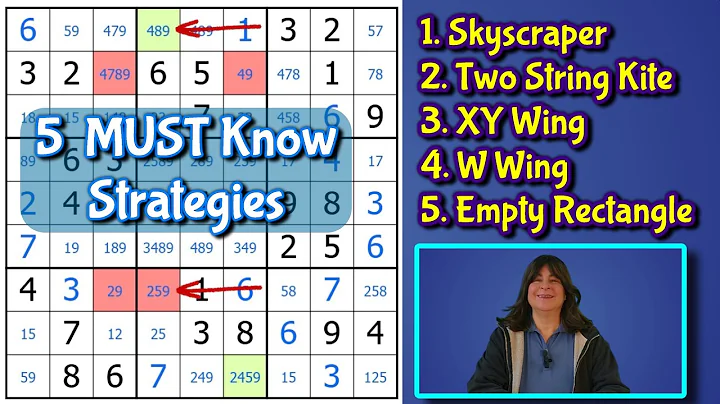 Solve with Me This IMPOSSIBLE Sudoku Puzzle Step By Step