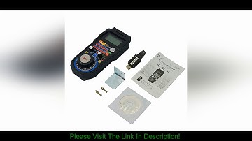 Best New CNC Machine Wood Router Mach3 4axis 6axis Controller Wireless USB MPG Pendant Handwheel Co