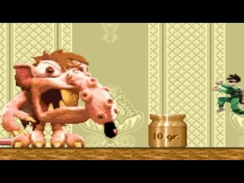 Harleyu0027s Humongous Adventure (SNES) Playthrough - NintendoComplete