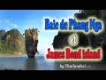 Voyage en thalande  la baie de phang nga et james bond island