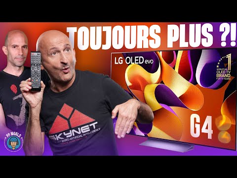 TEST : TV OLED LG G4 (Vidéo 4K Chapitrée)