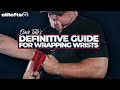 Dave Tate's Definitive Guide To Wrapping Wrists | elitefts.com