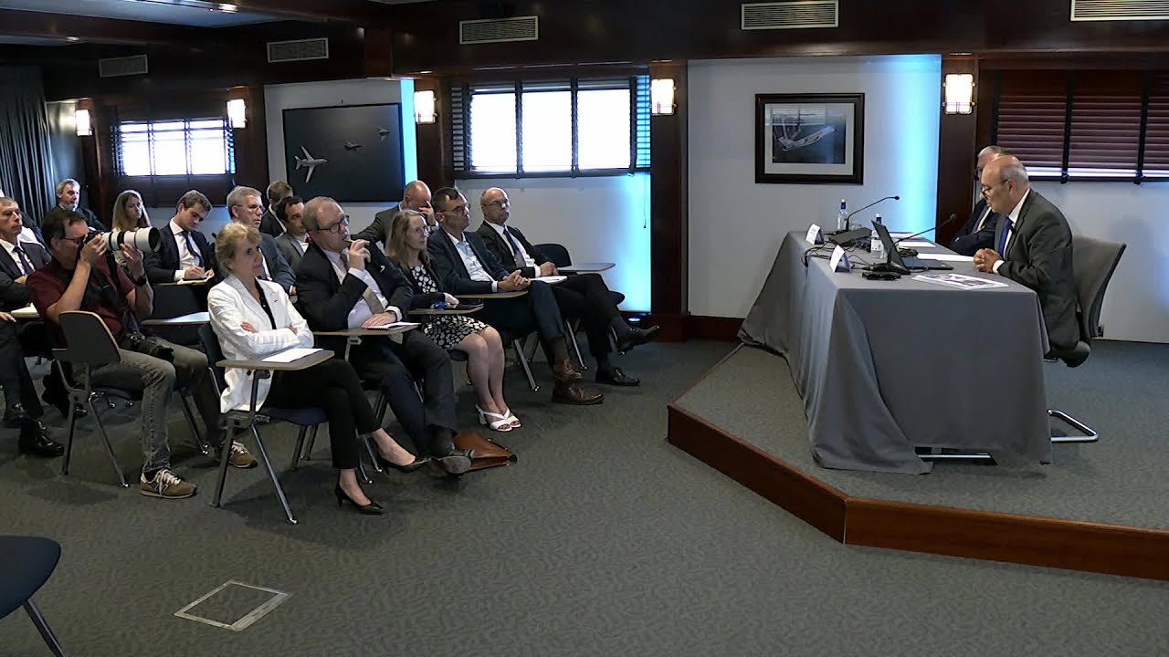 2024 first half-year results - Dassault Aviation