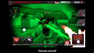 Zombie Roadkill 3D - Mission 80