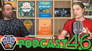 Podcast 46: Tenby